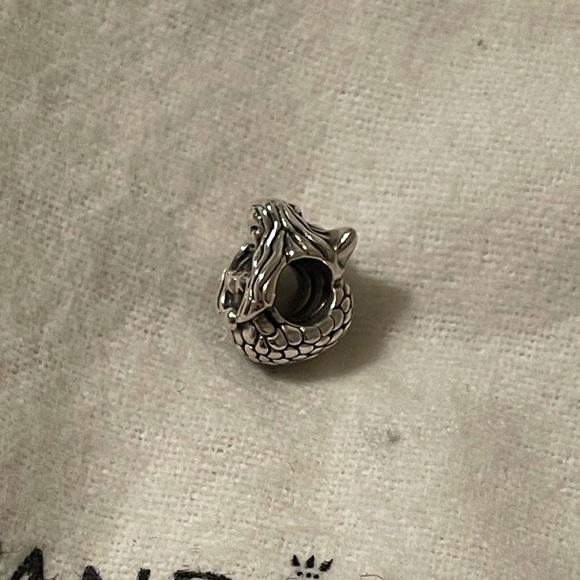 PANDORA Mermaid Charm - Picture 2 of 5